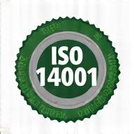 Certificación ISO 14001